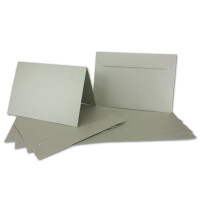 ARTOZ NORDANA - Set aus A6 Faltkarten und C6...