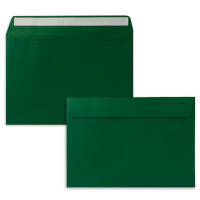 DIN C5 Briefumschlag - Haftklebung - 22,9 x 16,2 cm - 120...