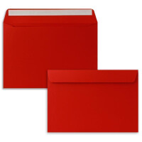 DIN C5 Briefumschlag - Haftklebung - 22,9 x 16,2 cm - 120...