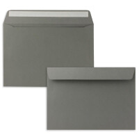 DIN C5 Briefumschlag - Haftklebung - 22,9 x 16,2 cm - 120...