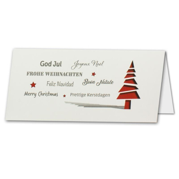 Weihnachtskarte