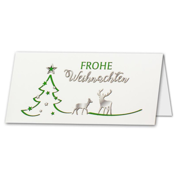 Weihnachtskarte