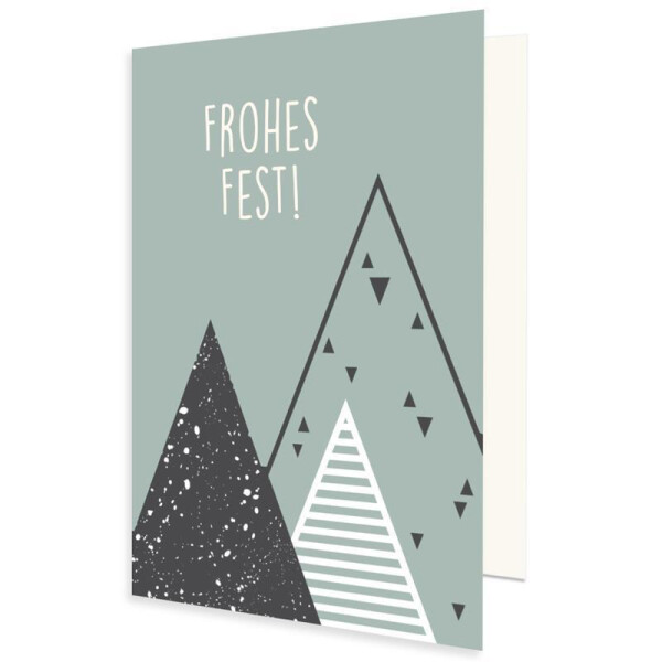 Weihnachtskarte