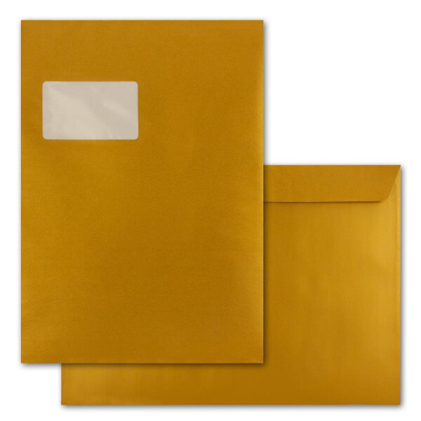 28 - Gold Metallic
