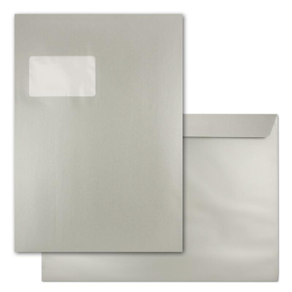 27 - Silber Metallic