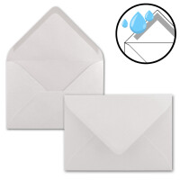 DIN B6 Briefumschlag - 18,5 x 12,5 cm - 120 g/m&sup2; -...