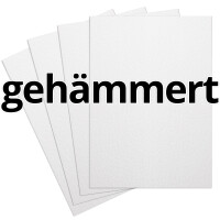 DIN A3 Einzelkarte - 42,0 x 29,7 cm - 240 g/m&sup2;...