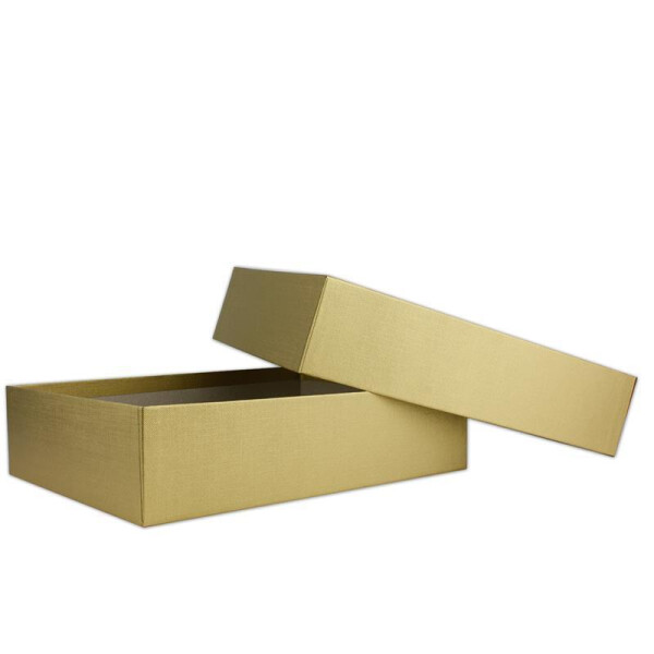 GE28 - Gold gerippt