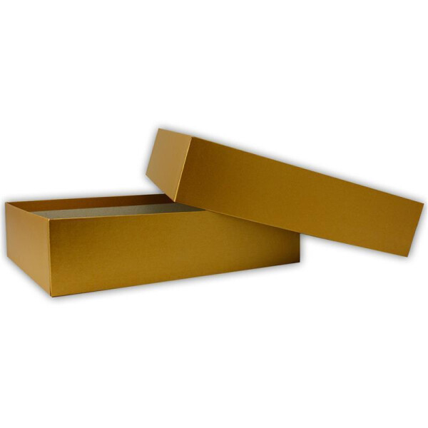 31 - Gold glänzend