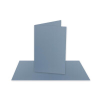 DIN A7 Klappkarte - hochdoppelt - 10,5 x 7,4 cm - 240...