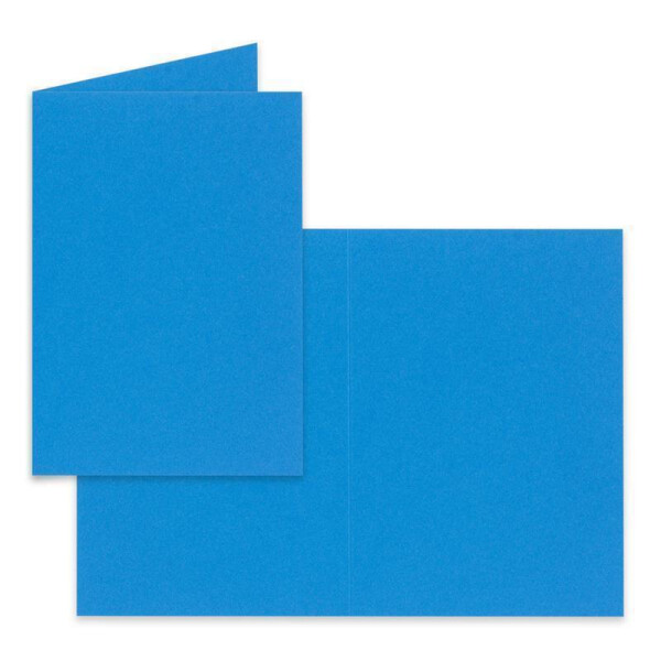 52-Azurblau