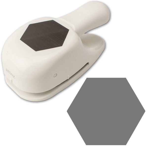 Stanzer M - Hexagon