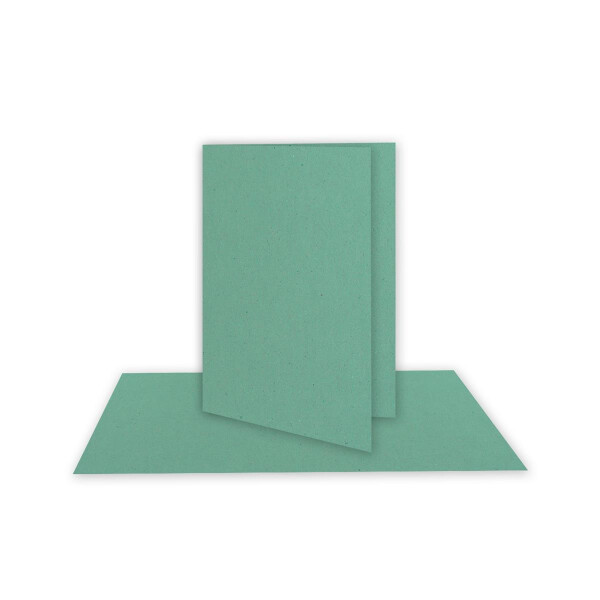 720 - Kraftpapier Eukalyptus-Grün