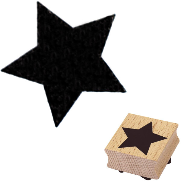 Stempel "Stern"
