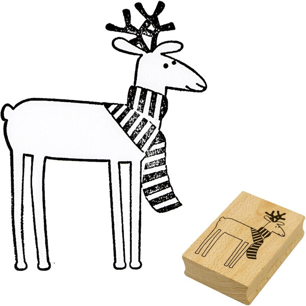 Stempel "Rentier"