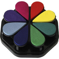 Stempelkissen 8 Farben