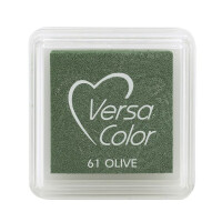 Ministempelkissen Olive (Grün)