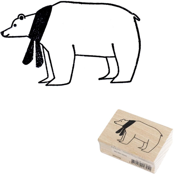 Stempel "Eisbär"