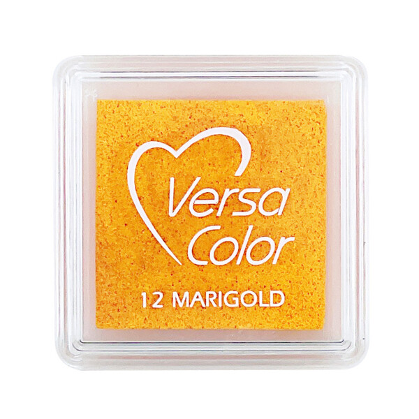 Ministempelkissen Marigold (Gelb-Orange)