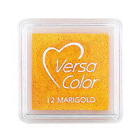 Ministempelkissen Marigold (Gelb-Orange)