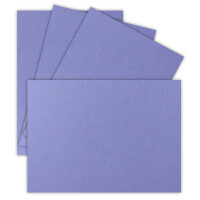 DIN B6 Einzelkarte - 12,0 x 17,0 cm - 240 g/m&sup2; -...