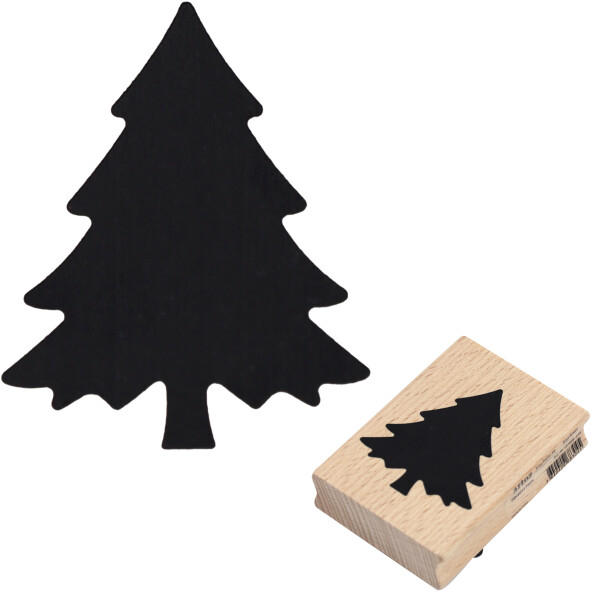 Stempel "Tannenbaum groß"
