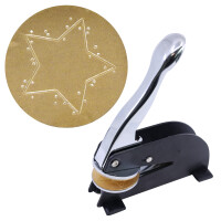 Prägestempel Stern