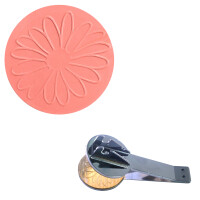 Prägestempel Ersatz Blume