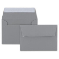 DIN B6 Briefumschlag - Haftklebung - 17,5 x 12,5 cm - 120...