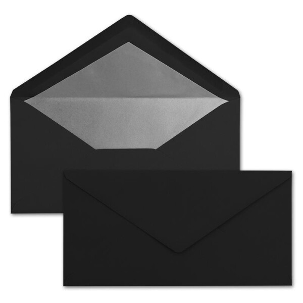 Schwarz | Silber